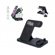 18W 4 in 1 Qi-Certified Fast Charger